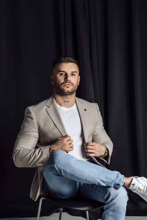 Bartosz Hadyński, Prezes Hadyński Inkaso
